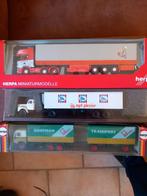 Modelauto's 1:87 - Herpa Miniatuurmodelle, Ophalen, Zo goed als nieuw, Auto, Herpa
