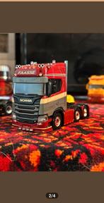 2 mooie wsi modellen, Hobby en Vrije tijd, Modelauto's | 1:50, Ophalen of Verzenden, Bus of Vrachtwagen, Wsi