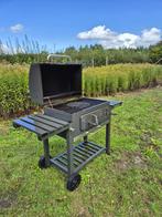 Tepro Toronto XXL houtskool BBQ zwart, Ophalen, Zo goed als nieuw, Tepro