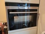 Siemens Compacte Inbouw Bakoven met Magnetron HB84K552N, Zo goed als nieuw, Oven met grill, Inbouw, 45 tot 60 cm
