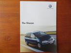Volkswagen Sharan (The Sharan) (juni 2005), Ophalen of Verzenden, Nieuw, Volkswagen