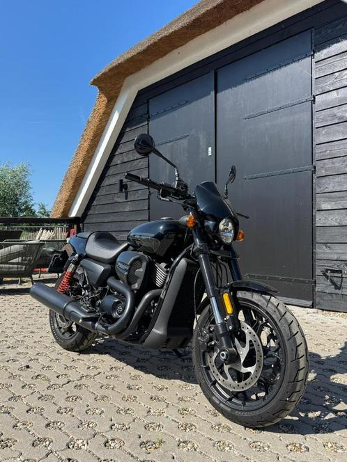 Harley-Davidson Street-Rod XG 750, Motoren, Motoren | Harley-Davidson, Particulier, Naked bike, meer dan 35 kW, 2 cilinders, Ophalen