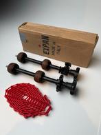 Manfrotto Expan Achtergrondrol Set met Ketting, Ophalen of Verzenden, Gebruikt, Achtergrond