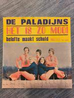 De paladijns, Cd's en Dvd's, Ophalen, Gebruikt, Overige formaten, Levenslied of Smartlap