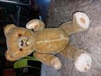 Teddybeer oud vintage, Ophalen of Verzenden, Gebruikt, Stoffen beer, Overige merken