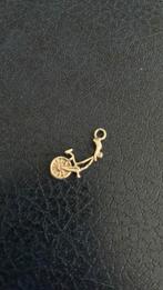 Zilver  hanger fiets, Ophalen of Verzenden, Gebruikt, Zilver, Zilver