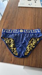 Versace Greca zwembroek, Kleding | Heren, Ophalen of Verzenden, Zwemslip, Versace, Maat 48/50 (M)