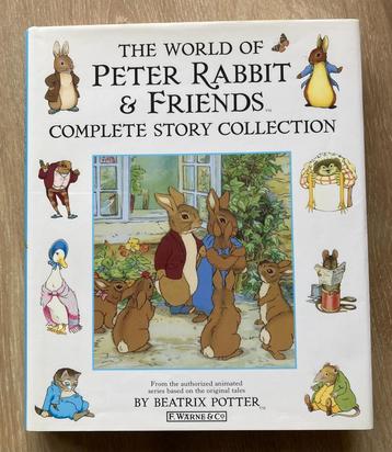 World of Peter Rabbit and Friends Complete Story Collection beschikbaar voor biedingen
