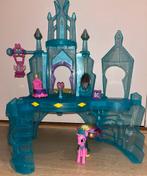My little pony kristal kasteel, Kinderen en Baby's, Speelgoed | My Little Pony, Ophalen, Zo goed als nieuw