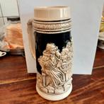 Antieke Duitse Bierpul, Verzamelen, Biermerken, Ophalen of Verzenden, Zo goed als nieuw, Pul(len), Overige merken