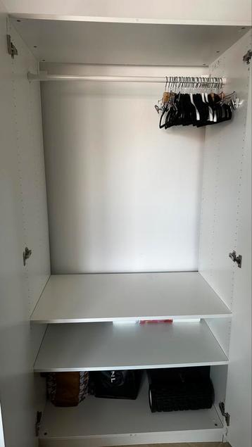 Ikea PAX kast 150x60x201cm - afbeelding 2
