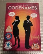 White Goblin Games: Codenames / Compleet, Hobby en Vrije tijd, Gezelschapsspellen | Bordspellen, Ophalen of Verzenden, Nieuw