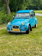 Te koop: Citroën 2CV6 (1983) – Zeer nette staat – Goed onder, Auto's, Voorwielaandrijving, Stof, 602 cc, 2CV