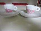 illy cups Collection Michael Lin -2006 by IPA Italy- Nieuwst, Ophalen of Verzenden, Zo goed als nieuw, Overige stijlen, Kop(pen) en/of Schotel(s)