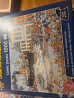 Jan van Haasteren Sinterklaas Intocht Puzzel 1000 stukjes, Hobby en Vrije tijd, Denksport en Puzzels, Ophalen of Verzenden, 500 t/m 1500 stukjes