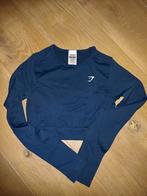 Gym shark crop top xs, Ophalen of Verzenden, Nieuw, Maat 46 (S) of kleiner