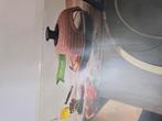 Pizzarette pizza pizzaretten pizza oven, Witgoed en Apparatuur, Gourmetstellen, Ophalen, Zo goed als nieuw, 4 t/m 7 personen