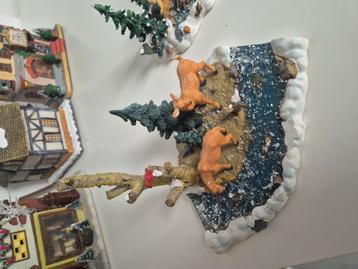 LEMAX Dierfiguren beschikbaar voor biedingen