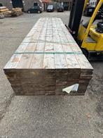 Vuren balken geschaafd 45x145, Ophalen, Nieuw, 250 cm of meer, Balken