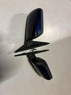 Bmw e36 spiegel elektronisch montrealblau metallic, Ophalen, Gebruikt, BMW