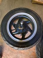 Scooter wielen, Fietsen en Brommers, Ophalen of Verzenden, Gebruikt, Benzine