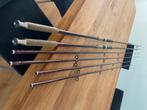 Te koop 2 Sportex FBC 13ft 3 lbs multi feeder/ karperhengel, Ophalen, Zo goed als nieuw, Werphengel