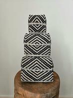 Kralen offermand Yami 1 uit Bali, Ophalen of Verzenden, Tropical home, Rechthoekig, 6951nk