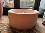 Misioo Ballenbak Rond 100x40 – Light Pink, Ophalen, Zo goed als nieuw, Overige typen