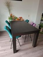 Eettafel 180 x 90 goossens, Huis en Inrichting, Ophalen, Gebruikt