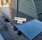 GRANIETEN TAFELS IN VERSCHILLENDE MATEN, Tuin en Terras, Ophalen, Nieuw