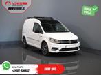 Volkswagen Caddy 2.0 TDI Edition 35 BPM VRIJ! Standkachel/ S, Auto's, Bestelauto's, Stof, Gebruikt, Euro 6, 4 cilinders