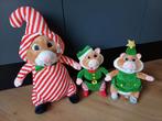 3 ah kerst hamsters, Overige typen, Ophalen of Verzenden, A, A