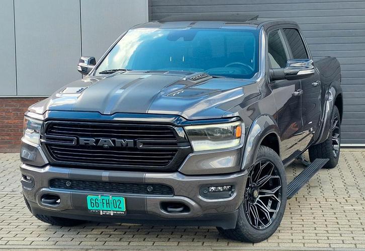 Dodge RAM Gezocht, mooie frisse Ram gezocht vanaf 2014 4x4, Auto's, Bestelauto's, Bedrijf, Dodge, Origineel Nederlands, Ophalen