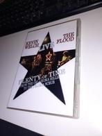 DVD RARE Kevin Welch – Live, The Flood, Plenty of Time, Alle leeftijden, Ophalen, Zo goed als nieuw