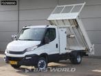 Iveco Daily 35C15 3.0L 3 zijdige Kipper met Kist Dubbellucht, Auto's, Stof, Gebruikt, Euro 6, 4 cilinders