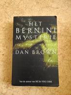 Dan Brown- het bernini mysterie, Ophalen of Verzenden, Zo goed als nieuw, Dan Brown