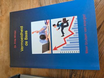 Frits Winter - Vermoeidheid de baas beschikbaar voor biedingen