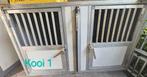 3x Autokennel Autokooi Autobench Hondenkooi Hondenkennel, Dieren en Toebehoren, Hondenhokken, Ophalen, Gebruikt, 75 tot 110 cm
