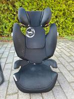 Cybex Solution M-Fix kinderstoel 15-30kg, Verstelbare rugleuning, 15 t/m 36 kg, Zo goed als nieuw, Isofix