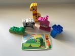 Duplo, eerste dieren, Ophalen of Verzenden, Zo goed als nieuw, Duplo