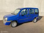 Fiat Doblo 1.6-16V Benzine AIRCO 5 ZITPL 2 SCHUIFDEUREN, Voorwielaandrijving, 1596 cc, Stof, Gebruikt