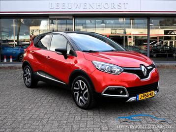 Renault Captur 1.2 TCe Xmod, leer, clima, cruise, PDC, camer beschikbaar voor biedingen