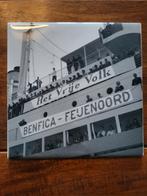 Benfica Tegeltje 15,2x15,20.5 lxbxd Feyenoord. Zie meerdere, Ophalen of Verzenden, Zo goed als nieuw, Feyenoord, Overige typen