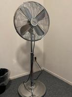 Koenic Statiefventilator - Chroom, Ophalen, Zo goed als nieuw, Statiefventilator