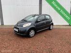 Citroen C1 1.0-12V Séduction+, Origineel Nederlands, Te koop, Zilver of Grijs, Benzine