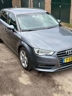 Audi A3 Sportback 1.4 turbo 140pk, Te koop, Zilver of Grijs, Benzine, 1200 kg