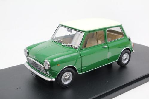 1:18  Innocenti Mini Cooper MKI 1966  -  Mitica, Hobby en Vrije tijd, Modelauto's | 1:18, Nieuw, Auto, Overige merken, Ophalen of Verzenden