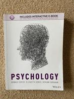 Psychology, 9781119941262, Verzenden, Comer, Gould, Frunham, Beta, WO