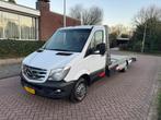 Mercedes-Benz Sprinter 515 CDI 2009 Oprijwagen, Auto's, Bestelauto's, Stof, Zwart, 4 cilinders, 150 pk