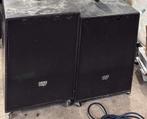 Dap audio AX-15B, Ophalen, 120 watt of meer, Subwoofer, Overige merken